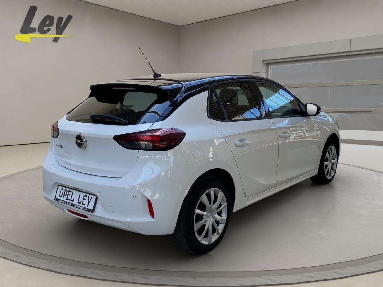 Opel Corsa-e
