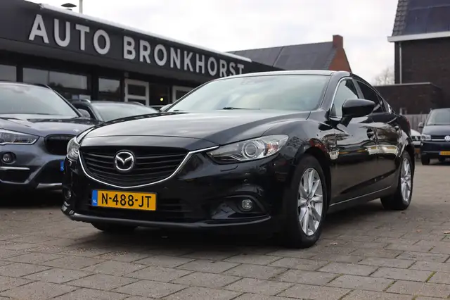 Mazda 6 2.0 HP TS+ AUTOMAAT | NAVI | CLIMA | CRUISE