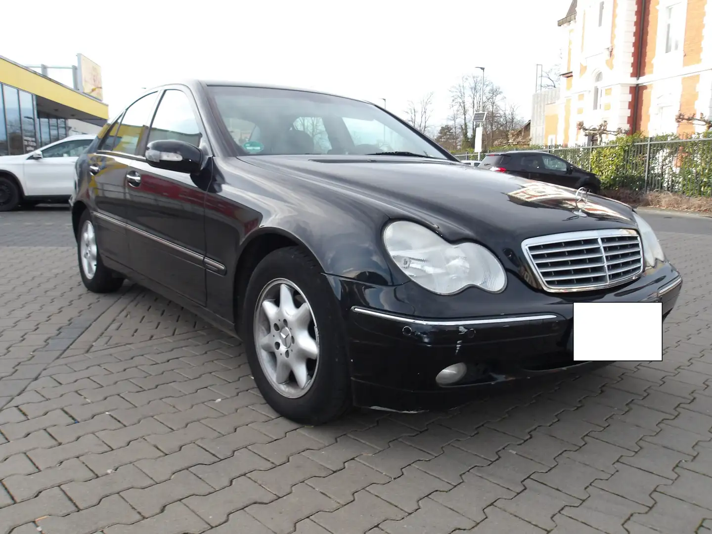Mercedes-Benz C 200 C-Klasse Kompressor Elegance - 1