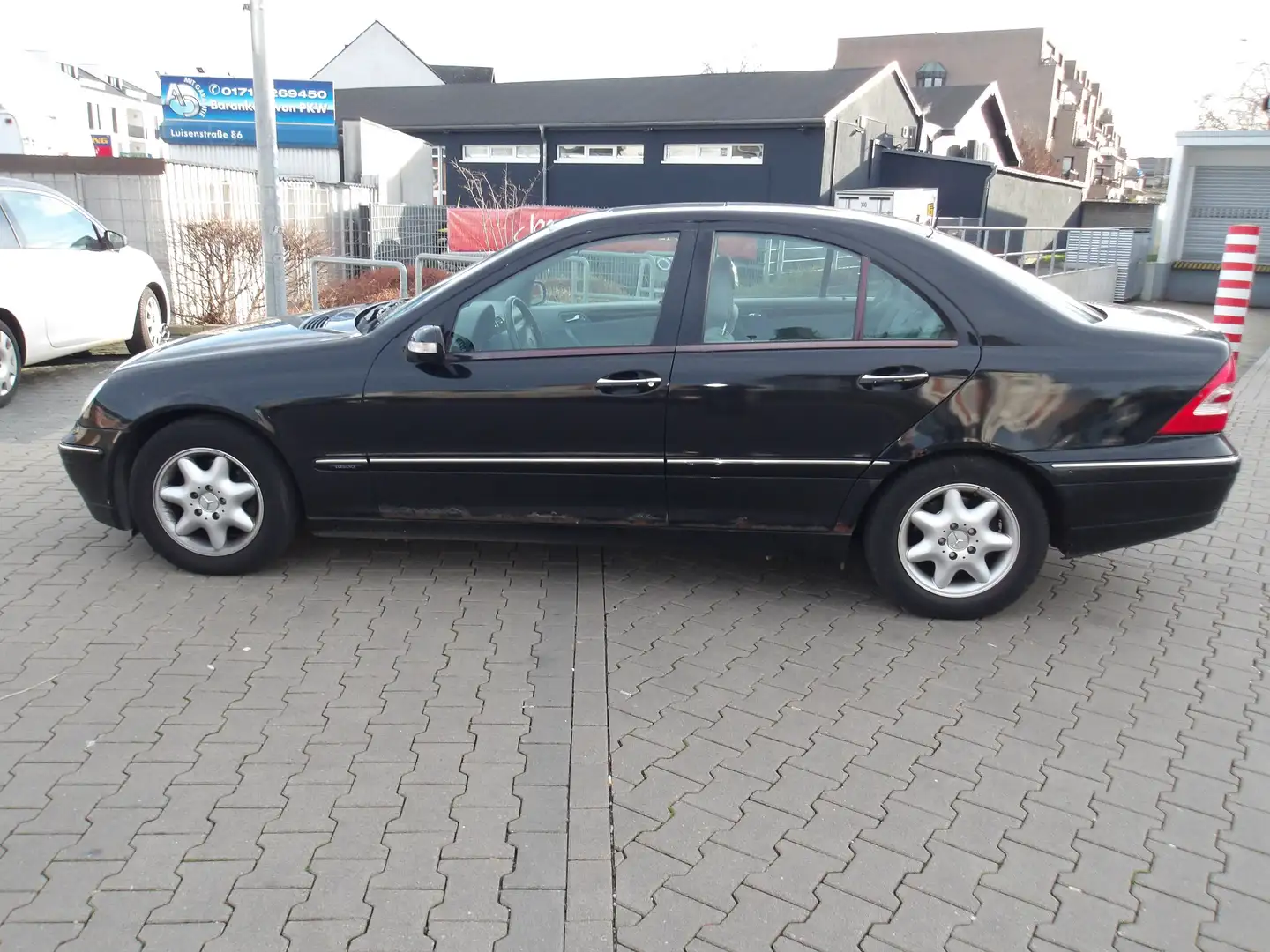 Mercedes-Benz C 200 C-Klasse Kompressor Elegance - 2