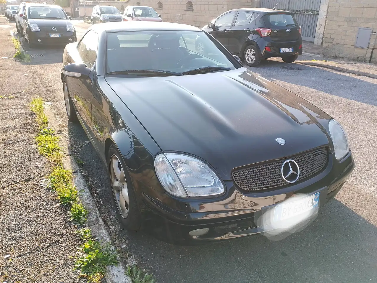 Mercedes-Benz SLK 200 SLK Roadster - R170k Evo, foto 6