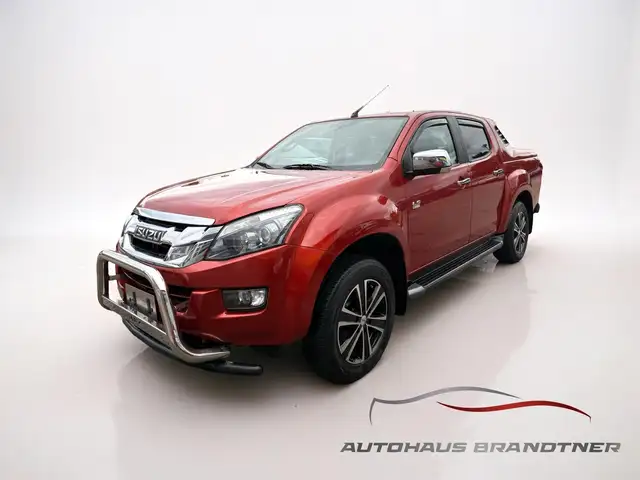 Isuzu D-Max Pick Up