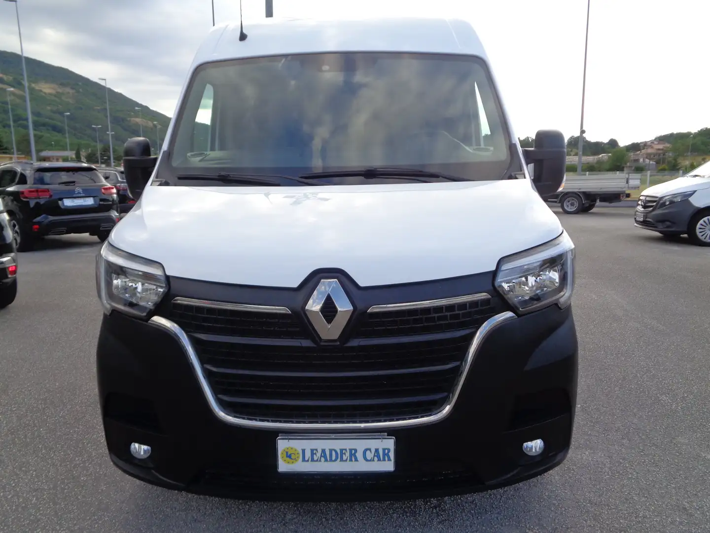 Renault Master 2.3 dci 136 cv TA-PM Bianco - 2