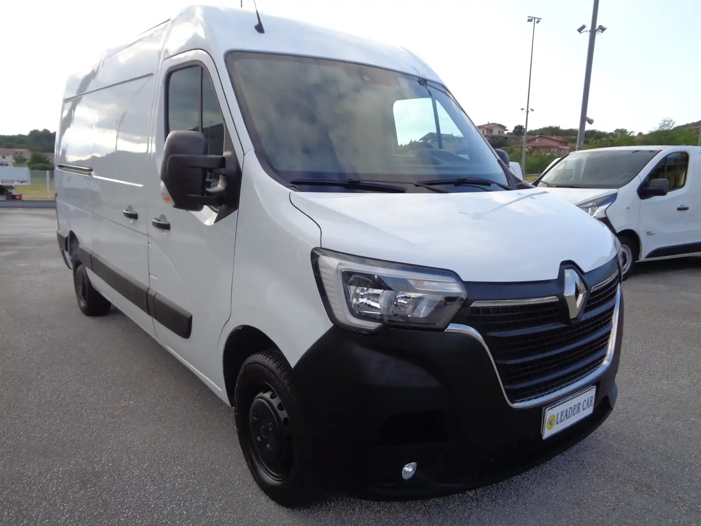 Renault Master 2.3 dci 136 cv TA-PM Bianco - 1