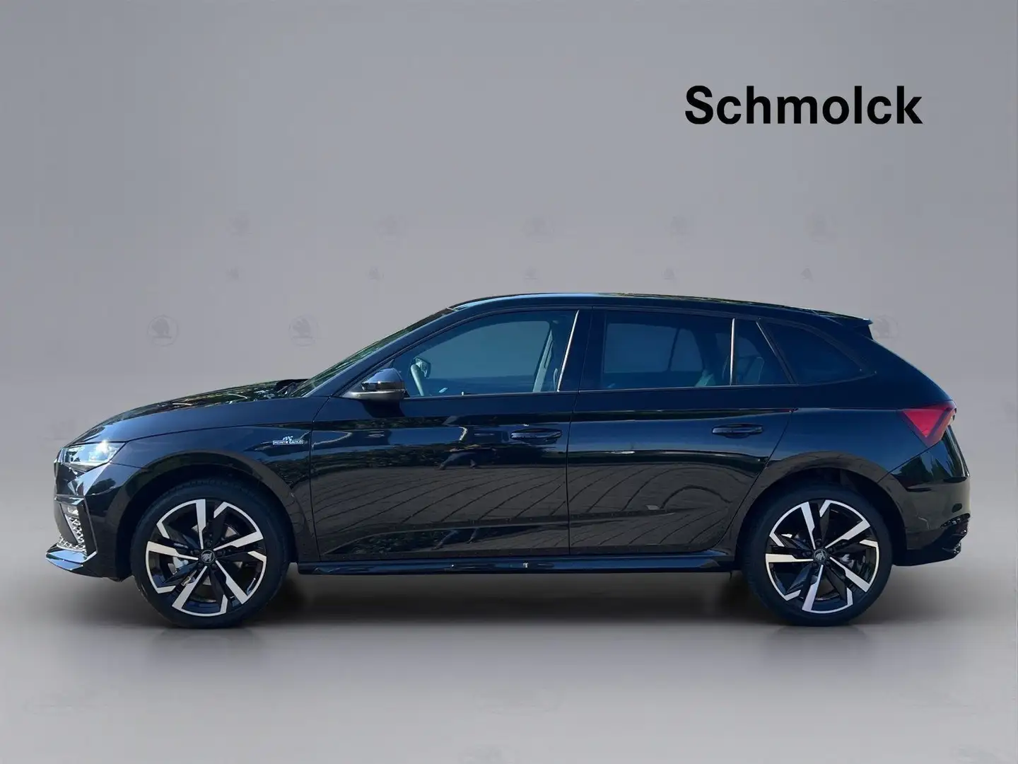 Skoda Scala Monte Carlo 1.5 TSI DSG ACC NAVI LED AHK Schwarz - 2