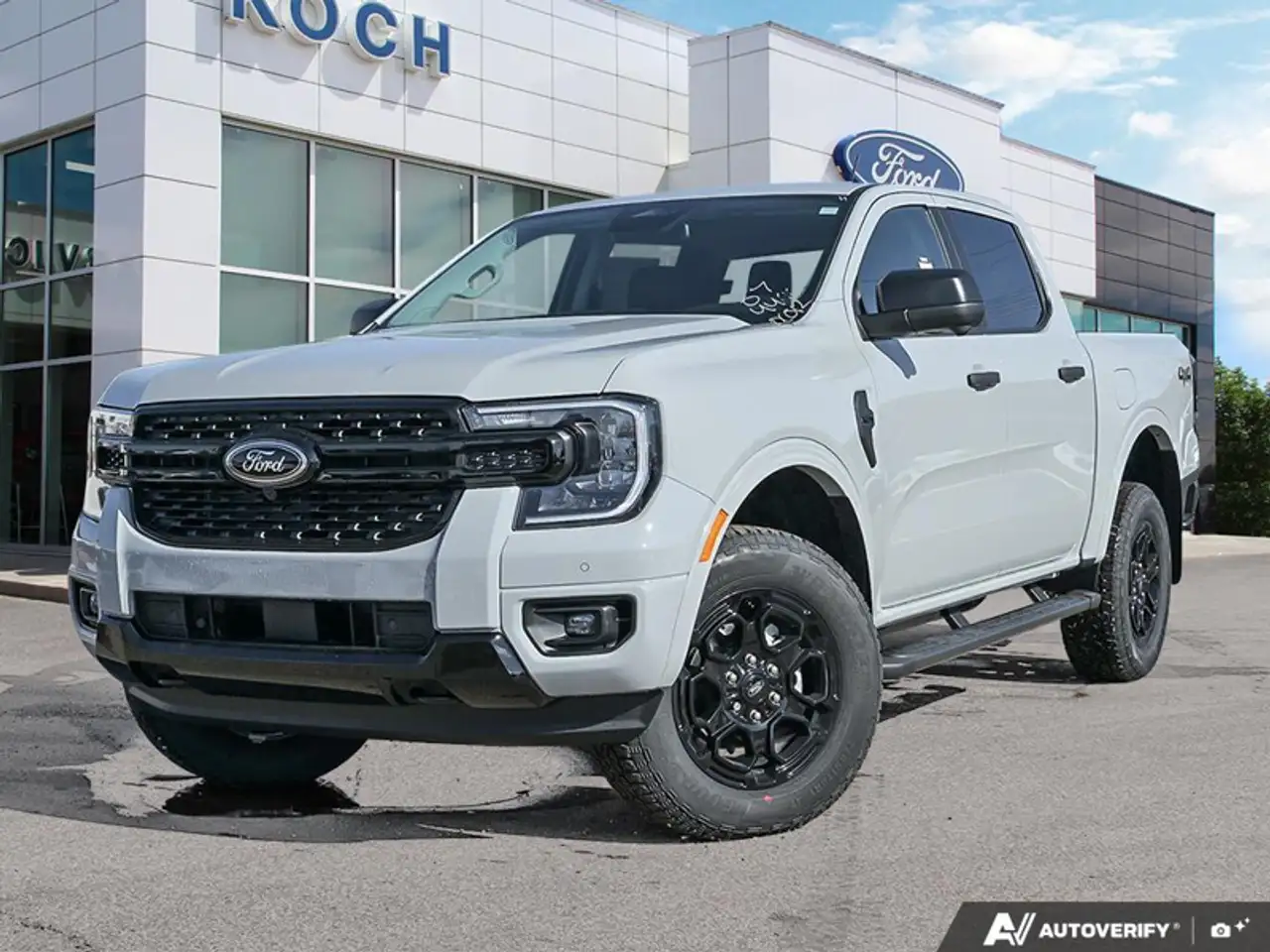 Ford Ranger photo Ford Ranger