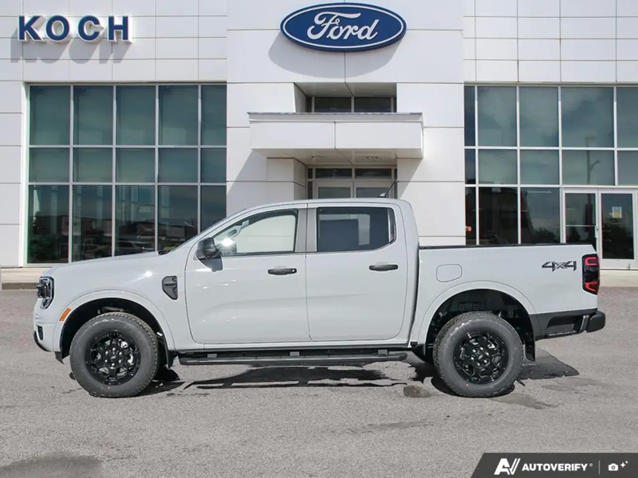 Ford Ranger photo Ford Ranger