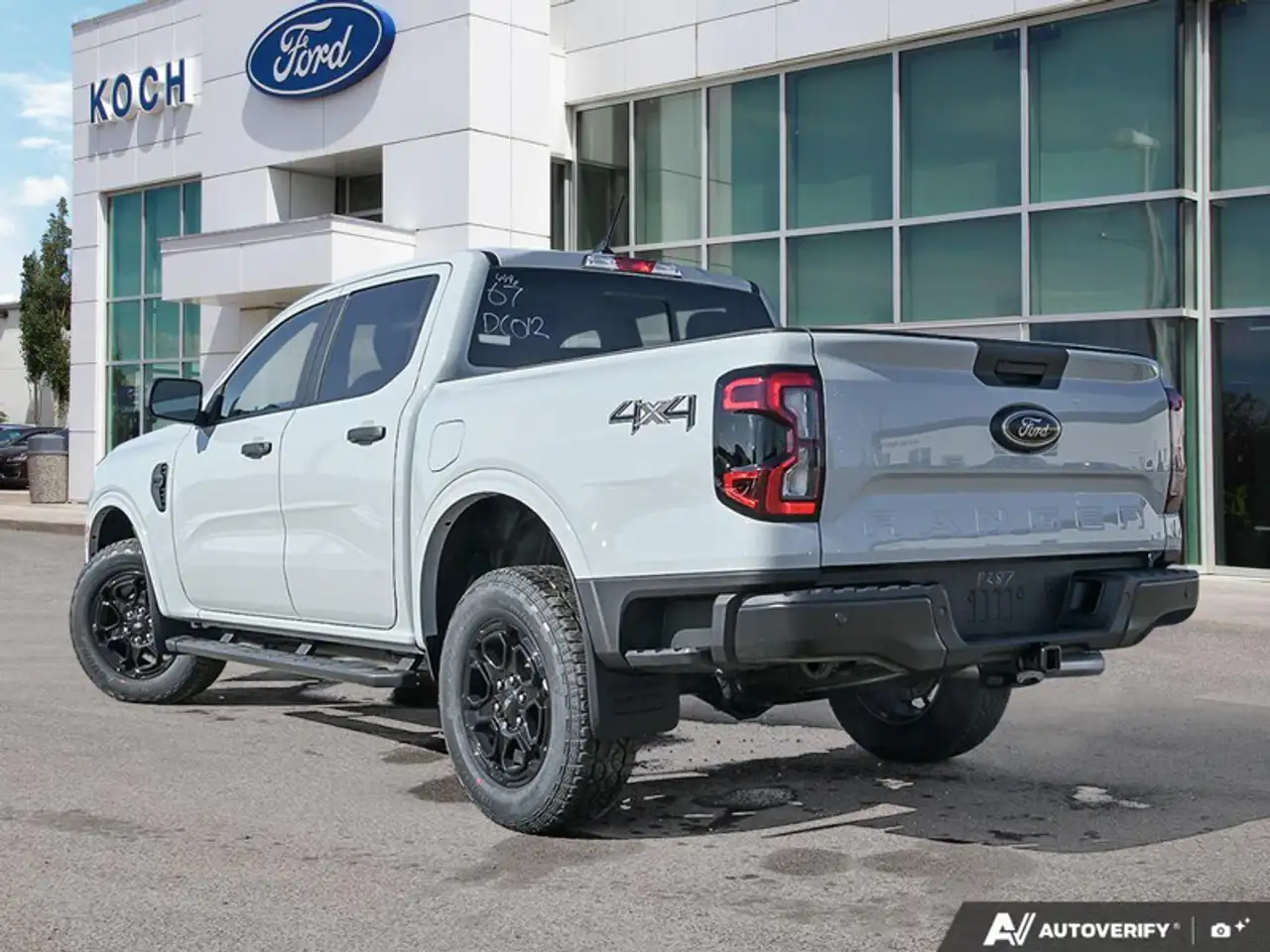 Ford Ranger photo Ford Ranger