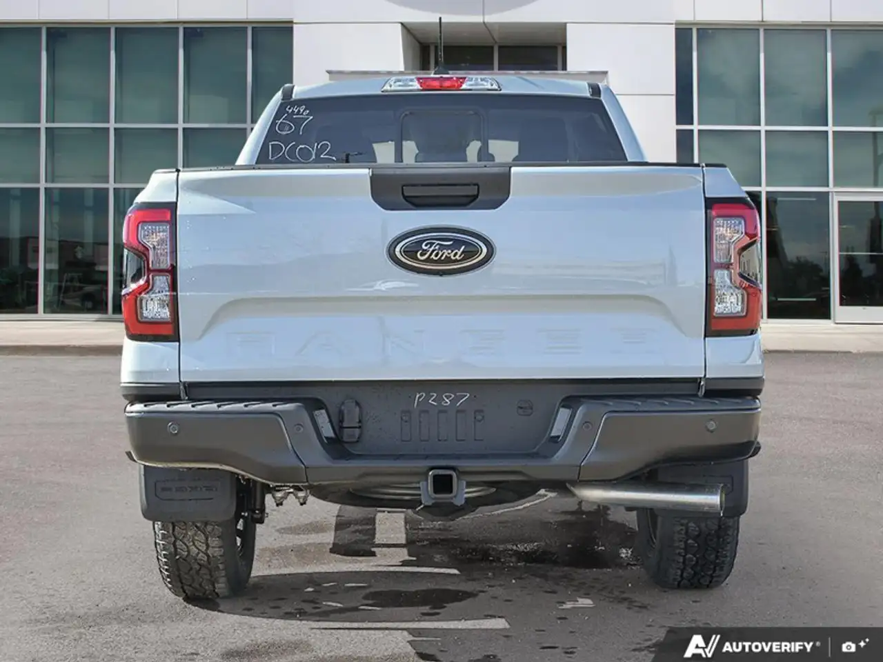 Ford Ranger photo Ford Ranger