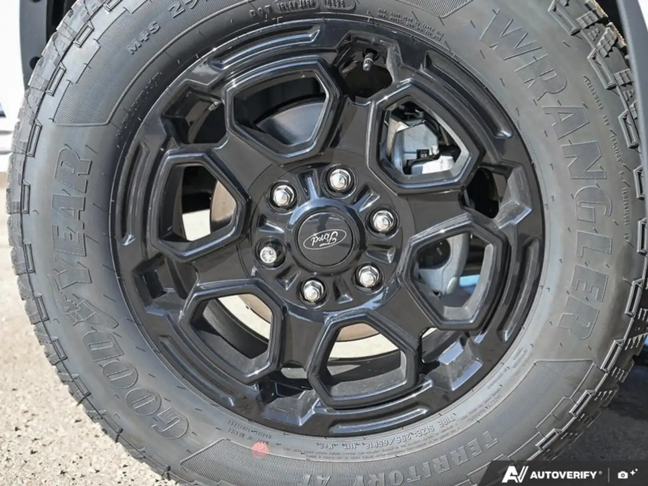 Ford Ranger photo Ford Ranger
