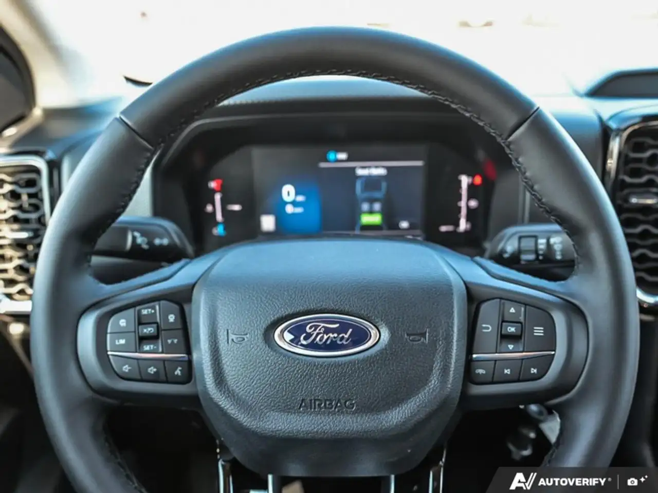 Ford Ranger photo Ford Ranger