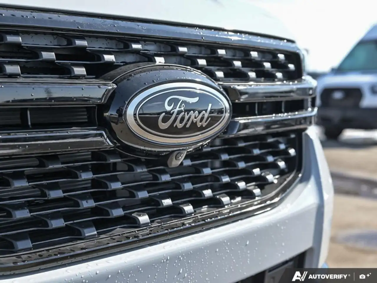 Ford Ranger photo Ford Ranger