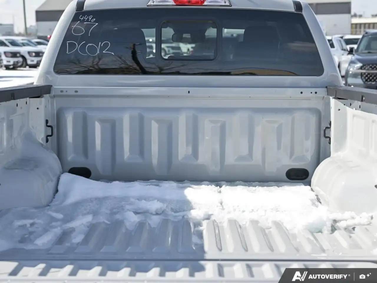 Ford Ranger photo Ford Ranger