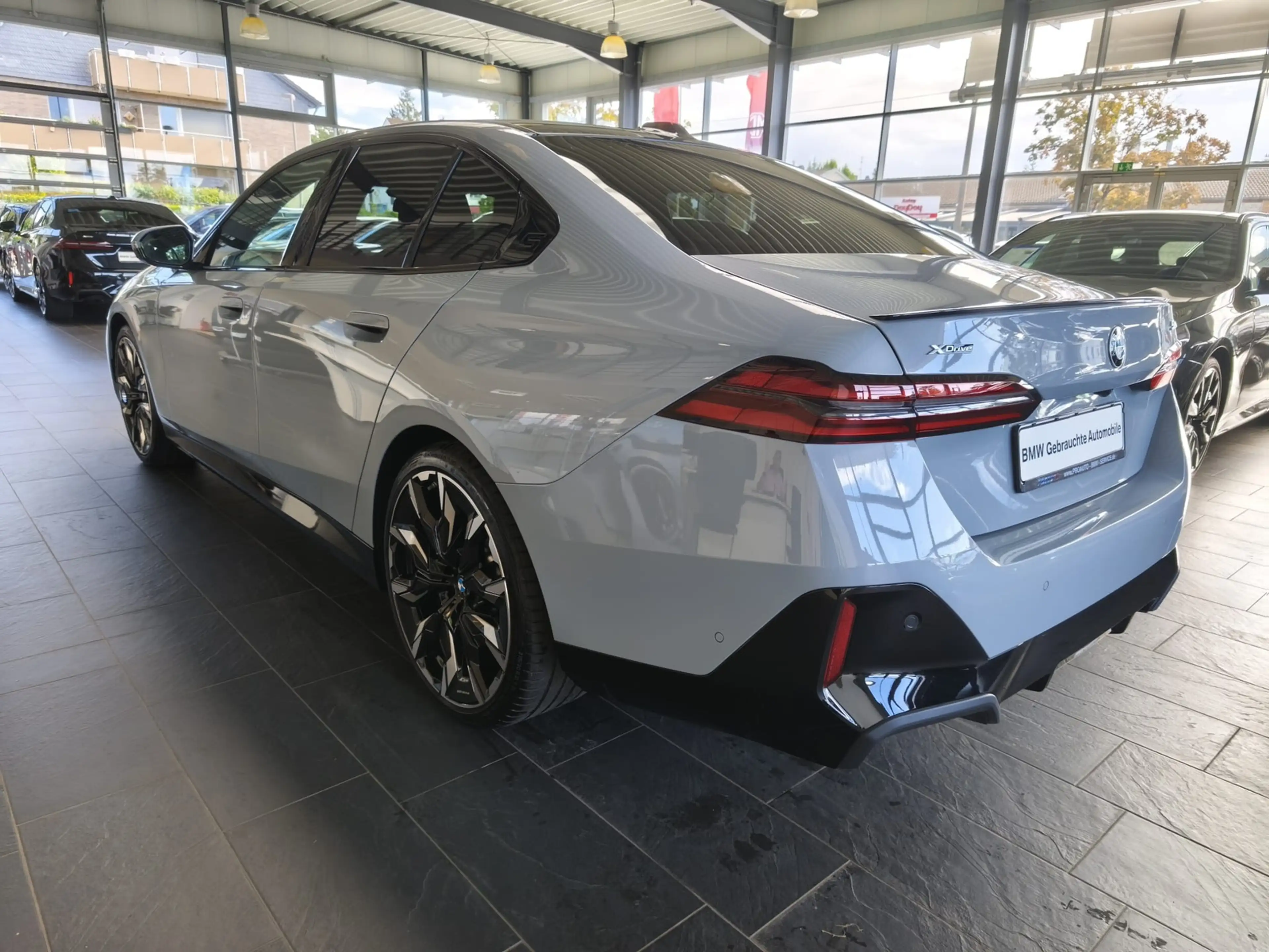 BMW 520 d xDrive M Sport Pro ACC/Pano/360°/B&W/21"/HUD — photo 4
