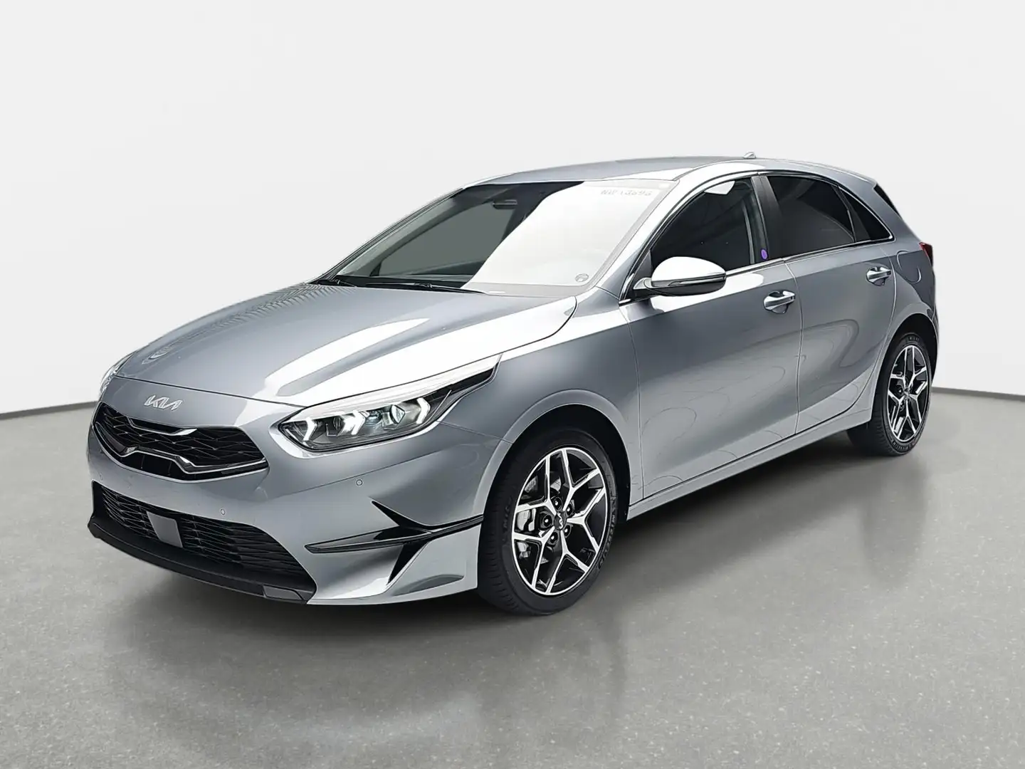 Kia Ceed / cee'd CEED 1.5 T-GDI 48V DCT7 ULTIMATE EDITION MJ25 STYL Zilver - 2