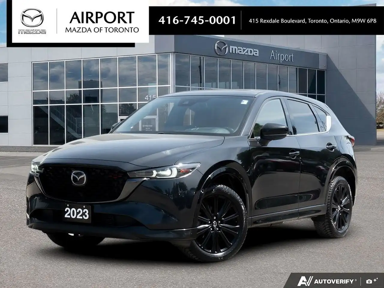 2023 Mazda CX-5