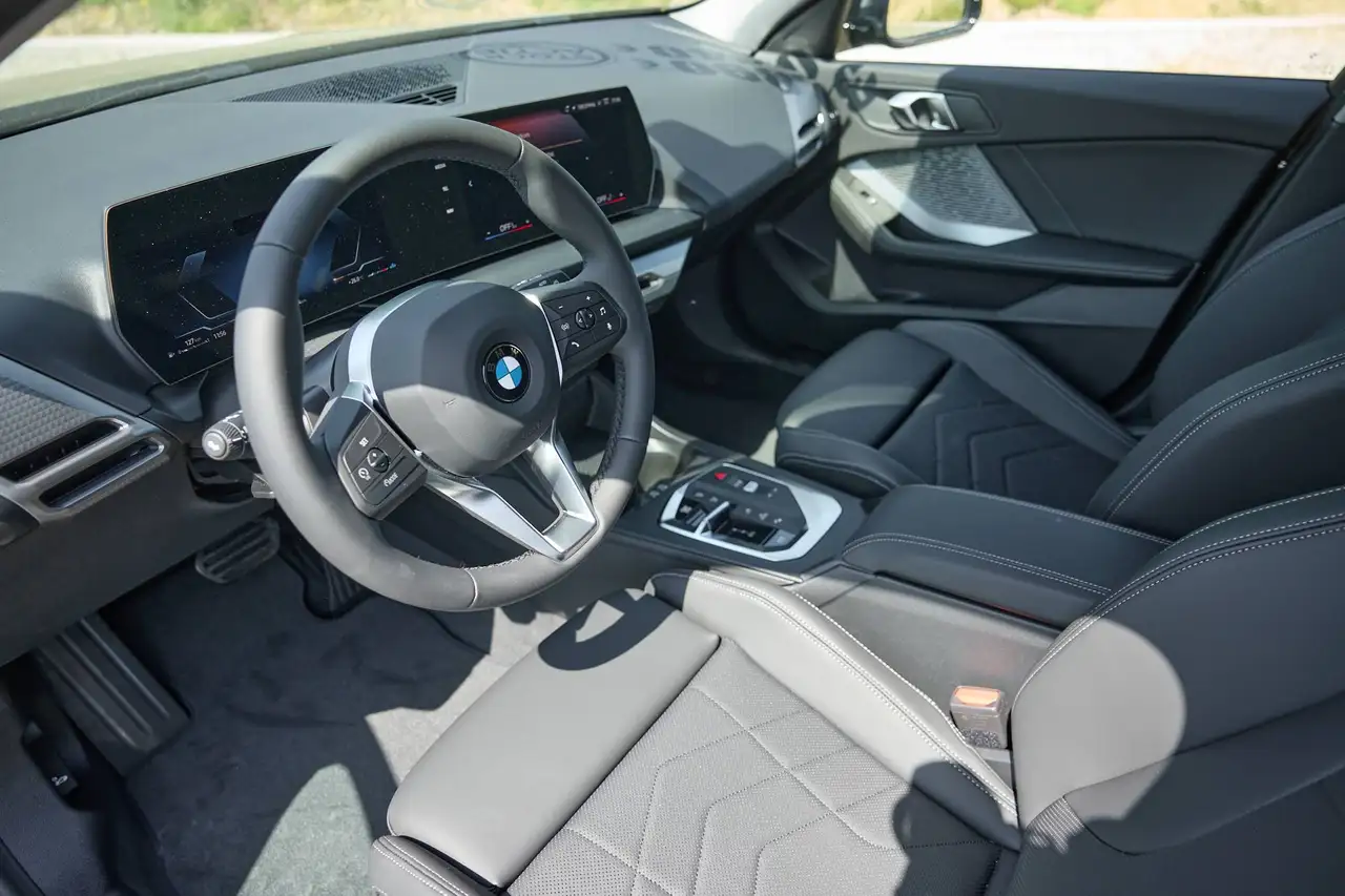 BMW 1 Series 2026