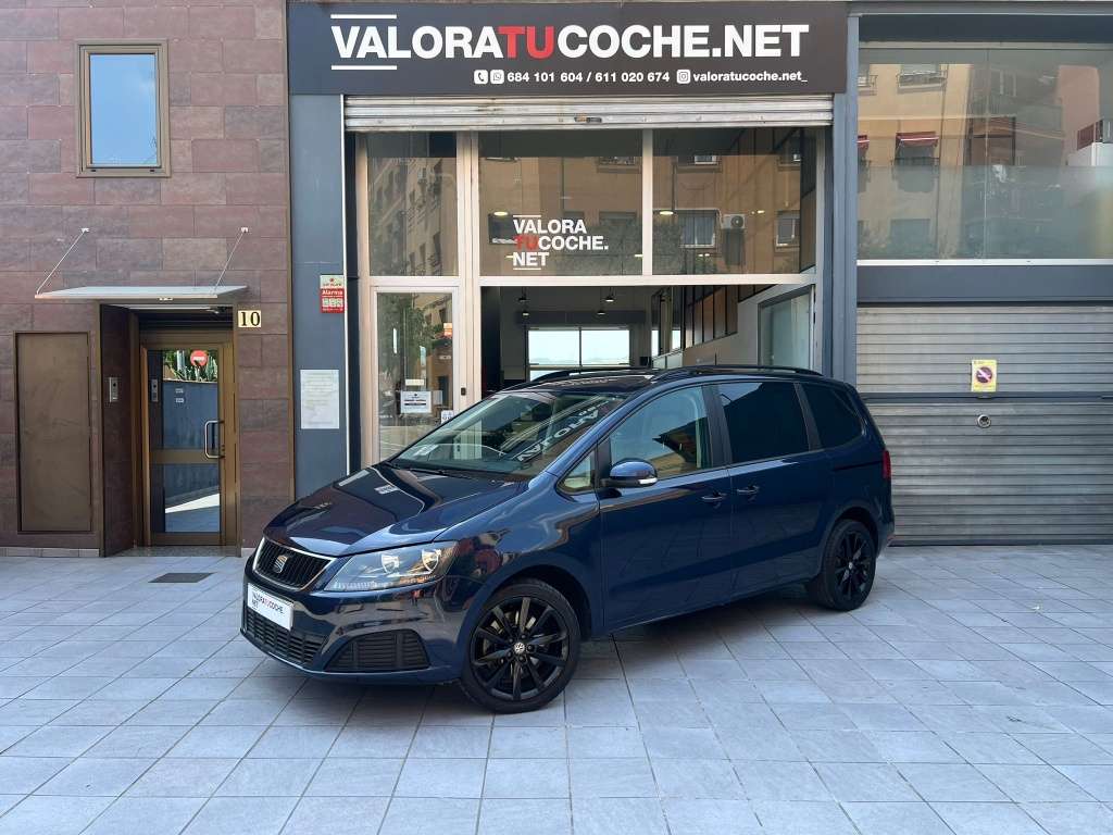 SEAT Alhambra