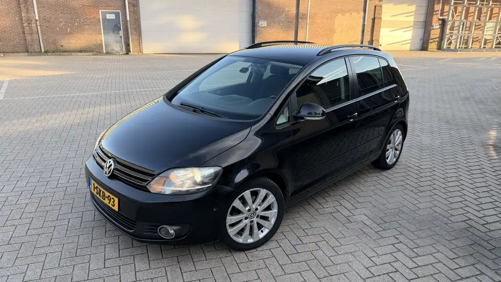 Volkswagen Golf Plus 2010 из Европы — купить под ключ
