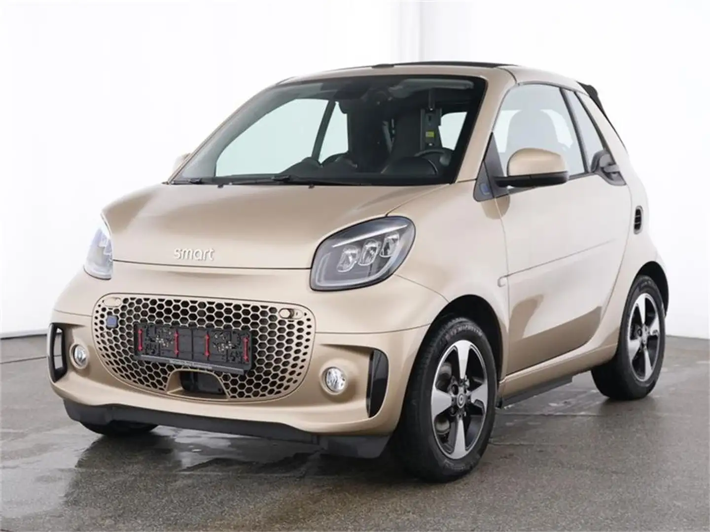smart forTwo Cabrio EQ - 2