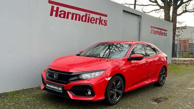 Imagine Honda Civic 1.0 i-VTEC Turbo Elegance *Neuer Motor*