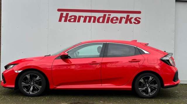 Honda Civic 1.0 i-VTEC Turbo Elegance *Neuer Motor*