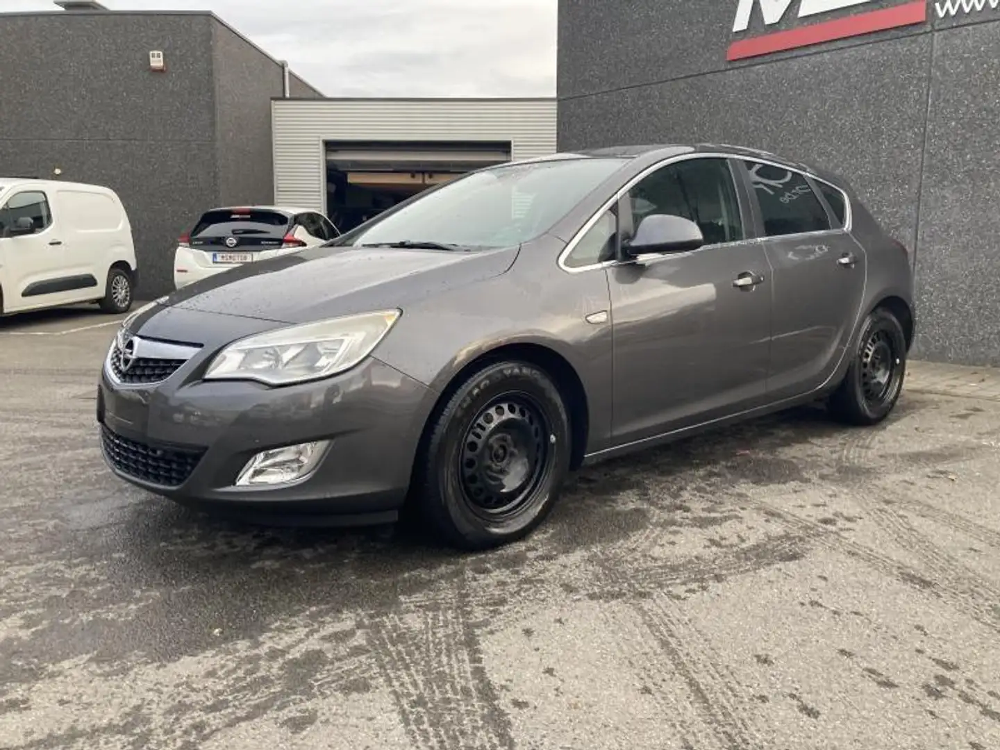 Opel Astra 1.7 TDCI PRIX MARCHAND-EXPORT Gris - 1