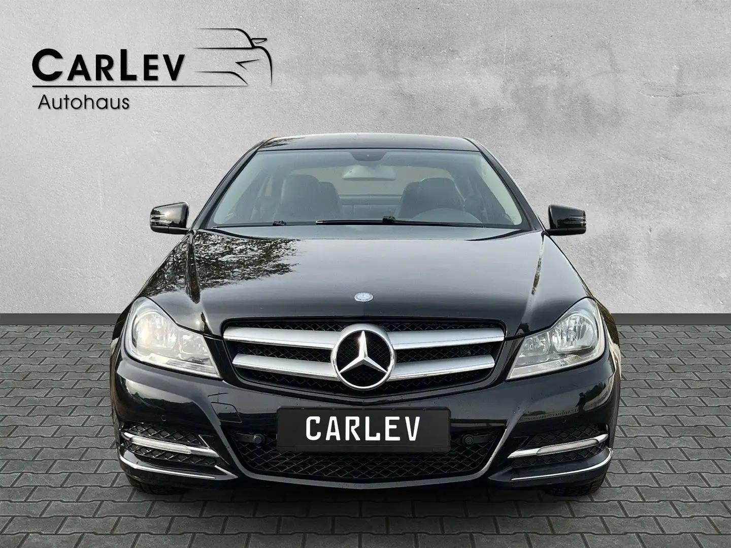 Mercedes-Benz C 180 C -Klasse Coupe C 180 CGI Steuerketten neu Negro - 2