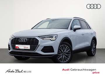 45TFSI e Stronic Navi LED GRA EPH DAB