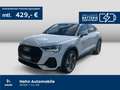Audi Q3 45TFSIe S line S-trc Cam Tempo Navi Weiß - thumbnail 1
