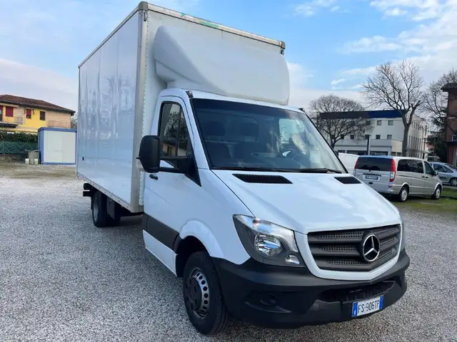 Mercedes-Benz Sprinter 414 CDI T43/35 Cabinato Executive