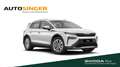 Skoda Elroq 85 *WÄRME*AHK*LED*ACC*NAVI*R-CAM*SHZ*TEL* Weiß - thumbnail 1