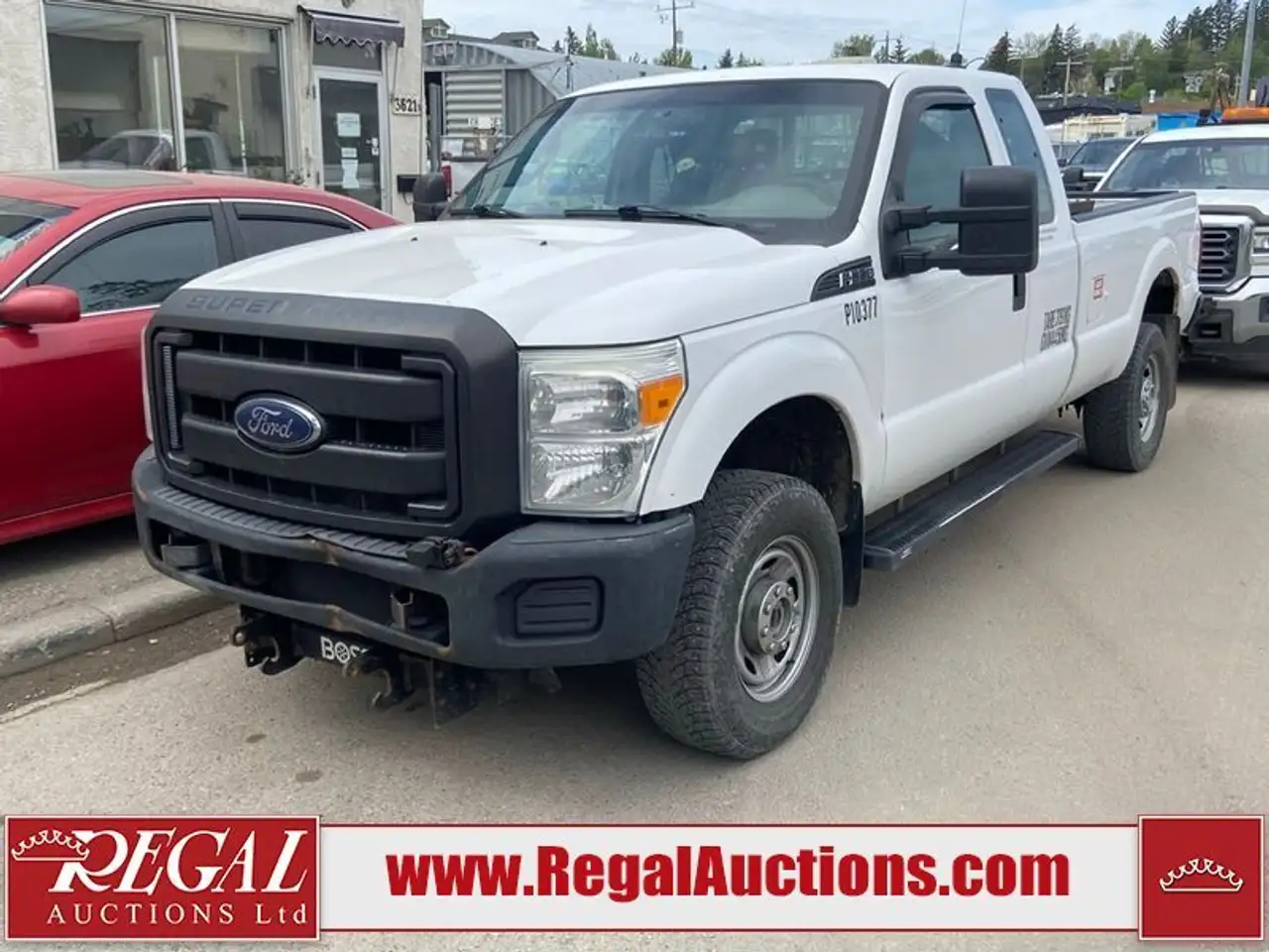 2016 Ford F 350