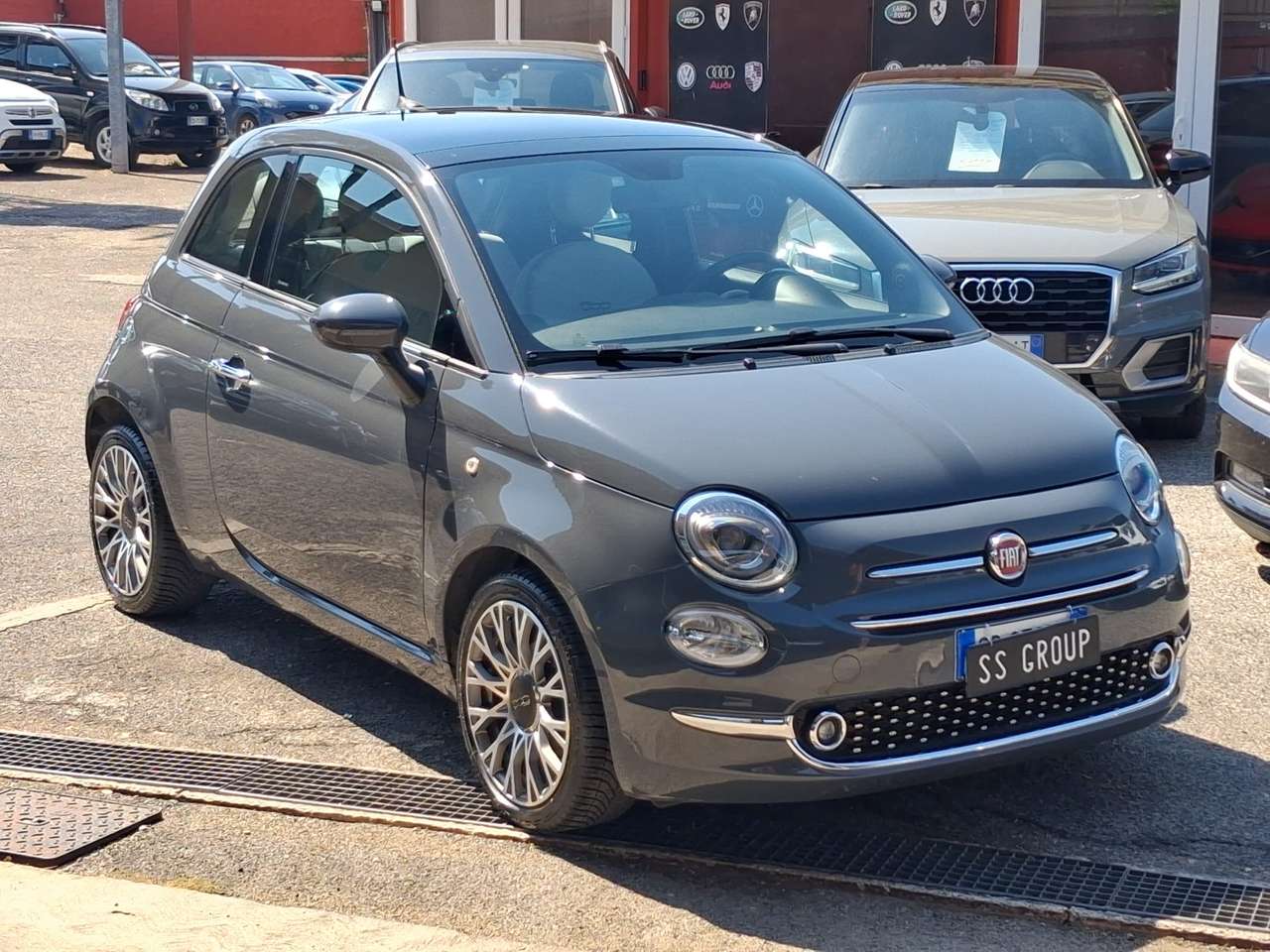 Fiat 500 1.0 hybrid Dolcevita 70cv-unipro-rate-garanzia