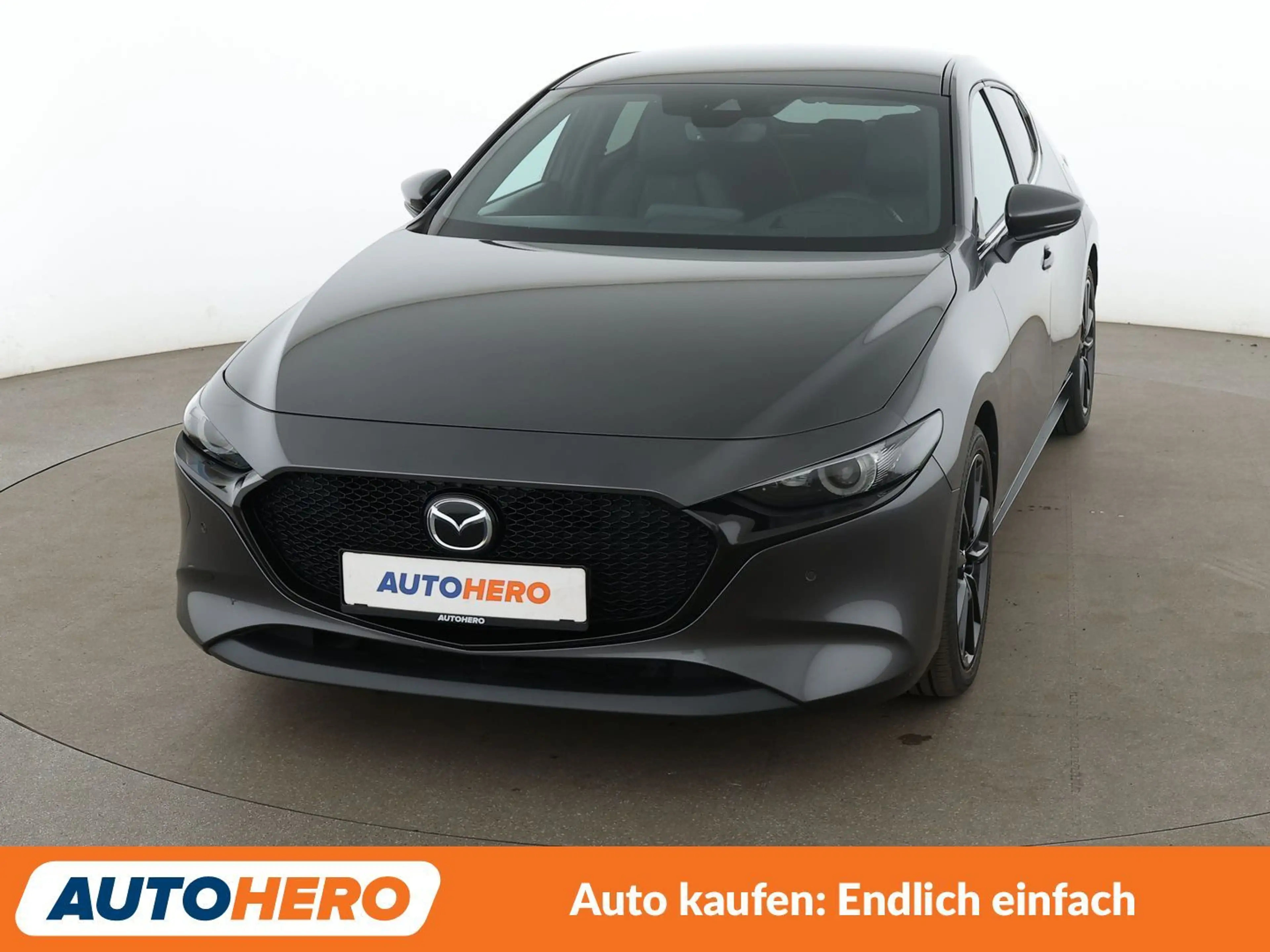 Mazda 3 2.0 Skyactiv-X Mild-Hybrid Selection *NAVI*HUD*ACC — photo 9