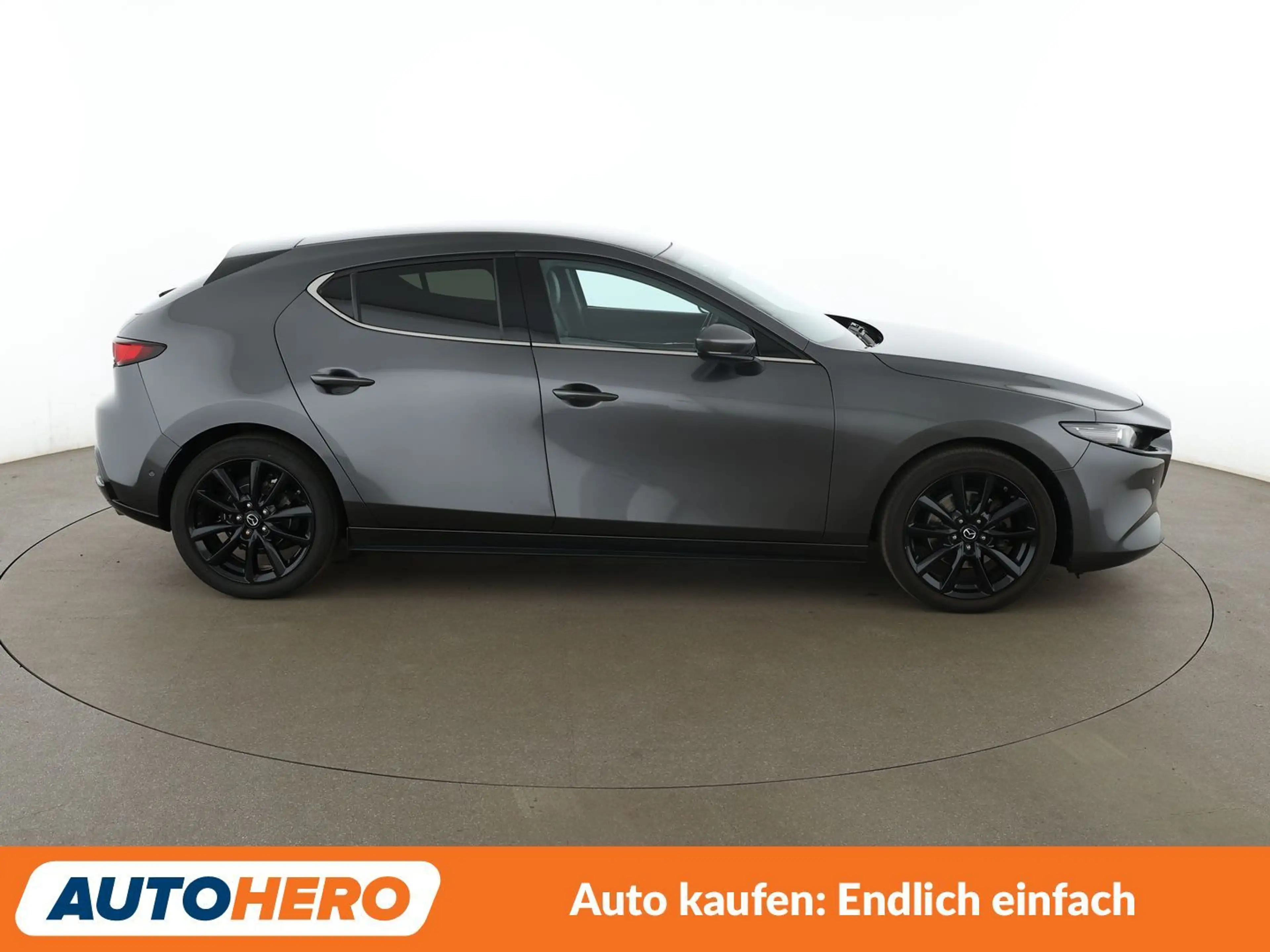 Mazda 3 2.0 Skyactiv-X Mild-Hybrid Selection *NAVI*HUD*ACC — photo 7