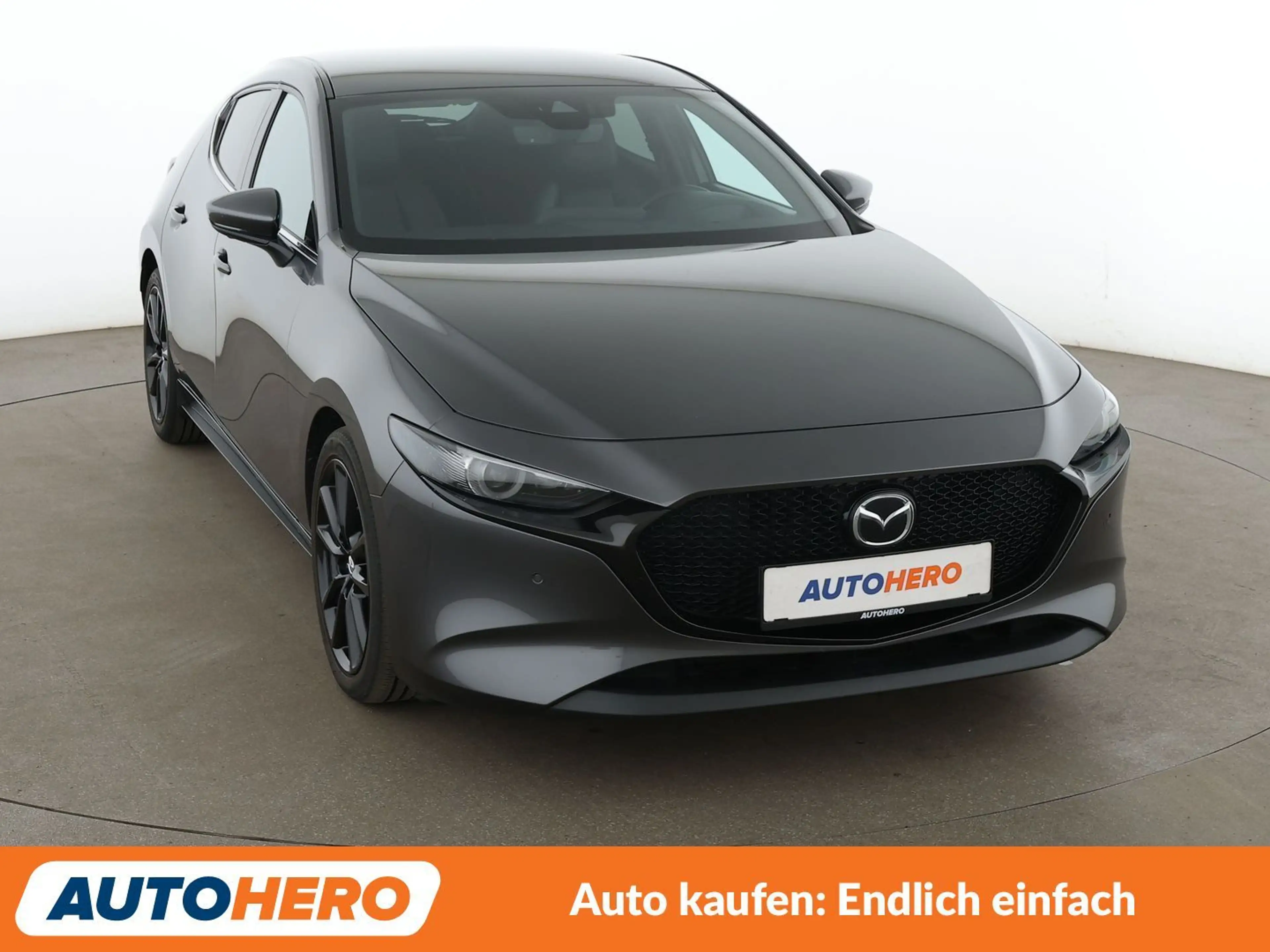 Mazda 3 2.0 Skyactiv-X Mild-Hybrid Selection *NAVI*HUD*ACC — photo 8