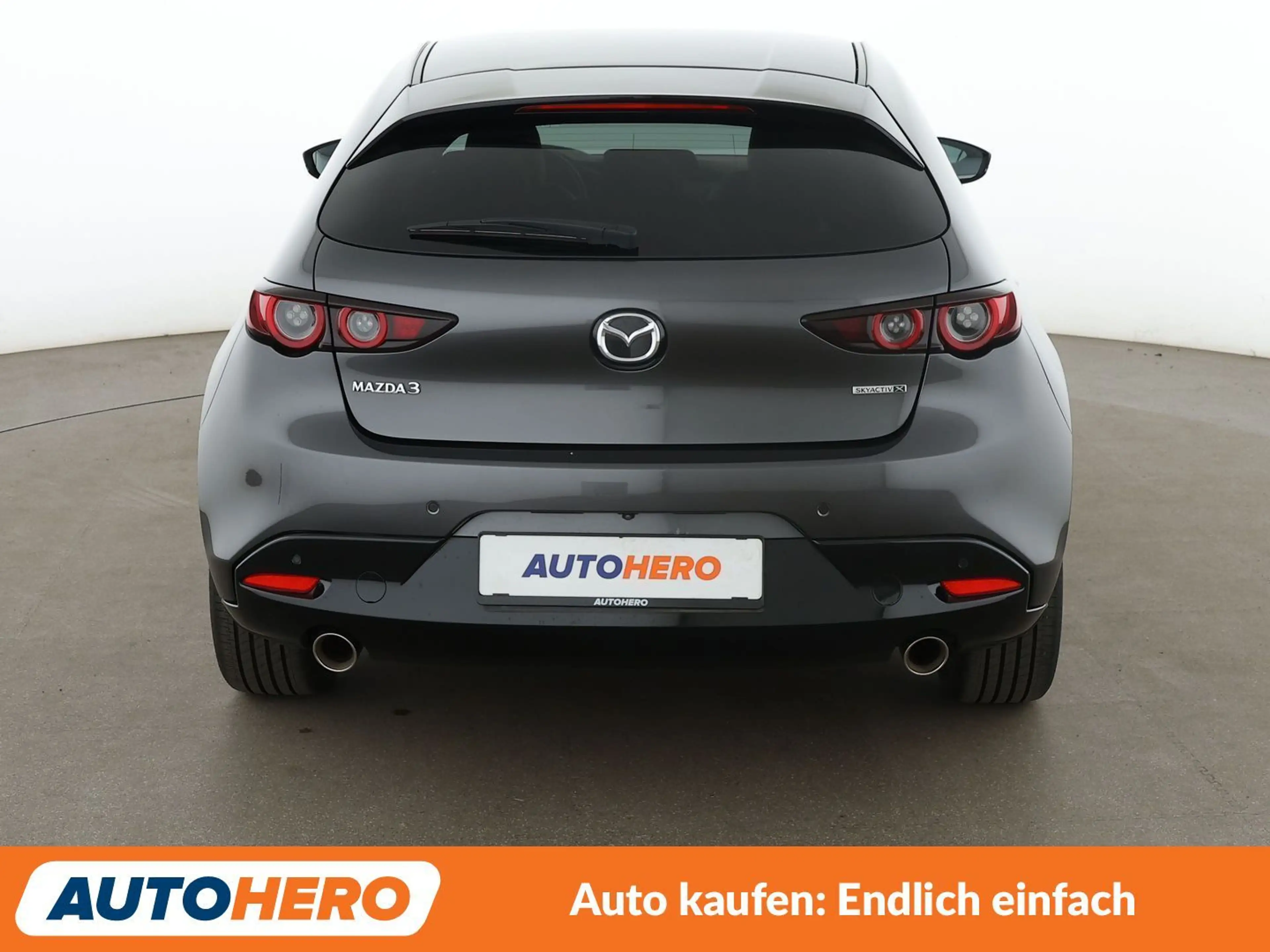 Mazda 3 2.0 Skyactiv-X Mild-Hybrid Selection *NAVI*HUD*ACC — photo 5