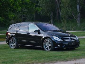 R 63 AMG 4 MATIC SHORT WHEEL BASE
