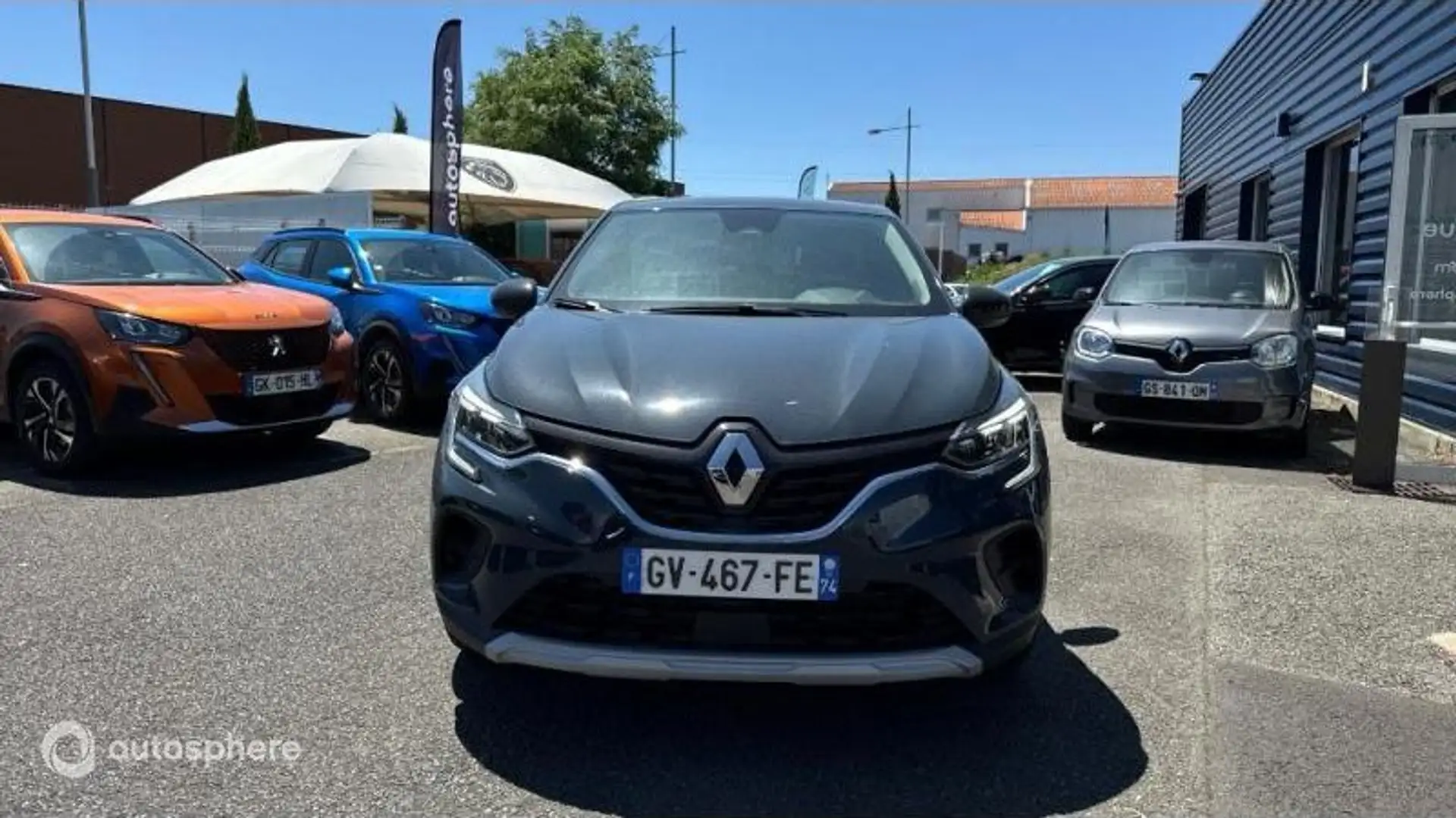 Renault Captur 1.0 TCe 90ch Evolution - 2