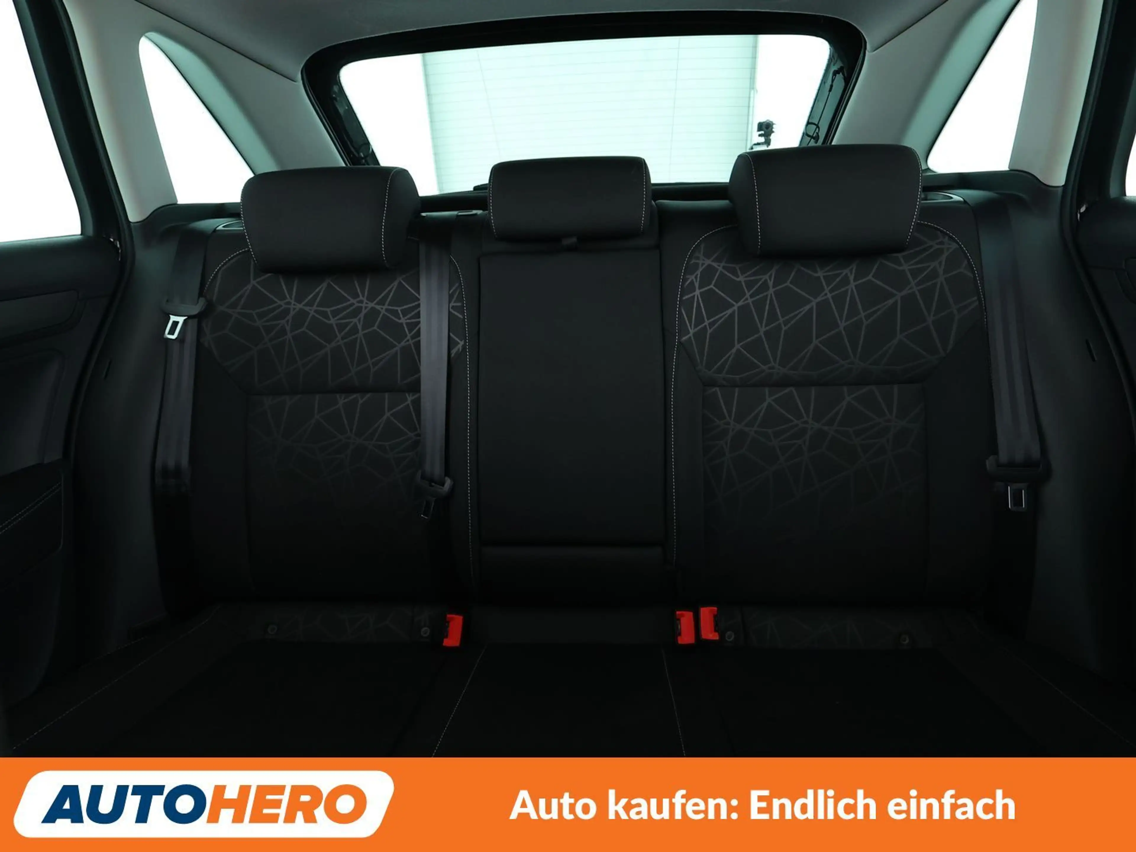 Skoda Rapid/Spaceback 1.0 TSI Clever*NAVI*TEMPO*PDC*SHZ*KLIMA* — photo 15