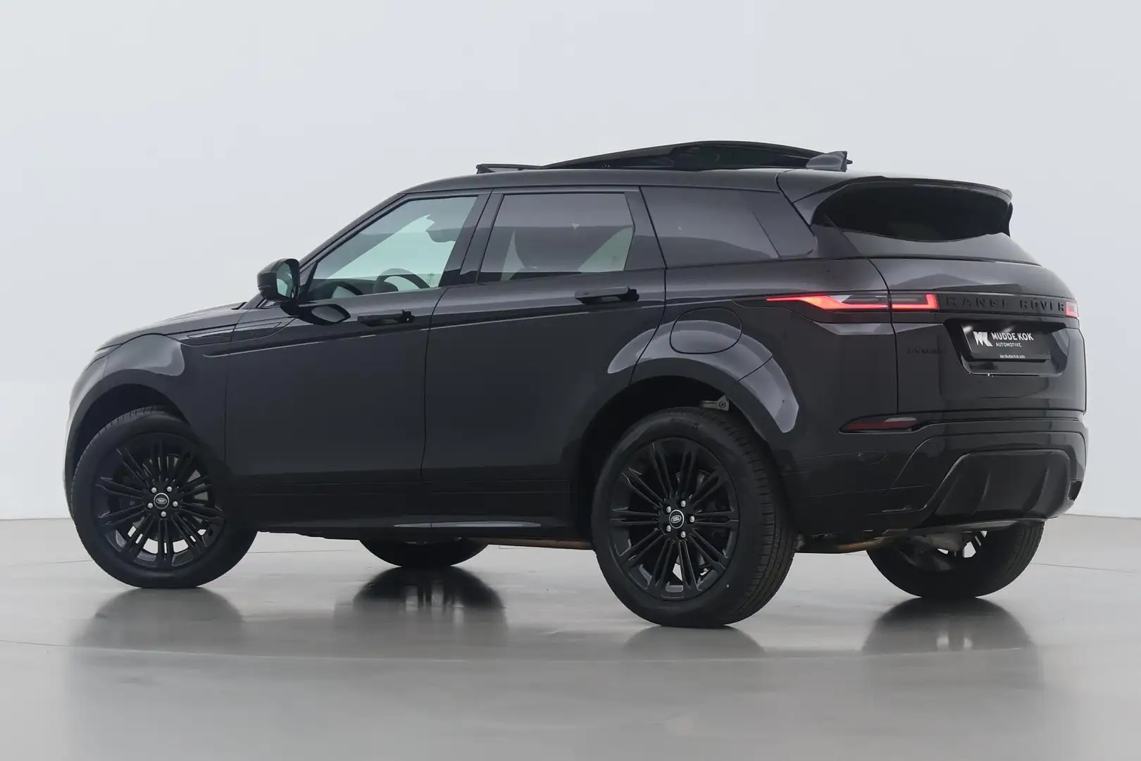 Land Rover Range Rover Evoque P270e PHEV AWD Dynamic SE Noir - 2