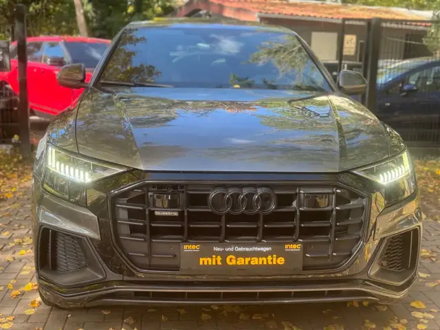Audi Q8 50 TDI quattro S Line,Pano,HUP,Matrix,B&O,Key