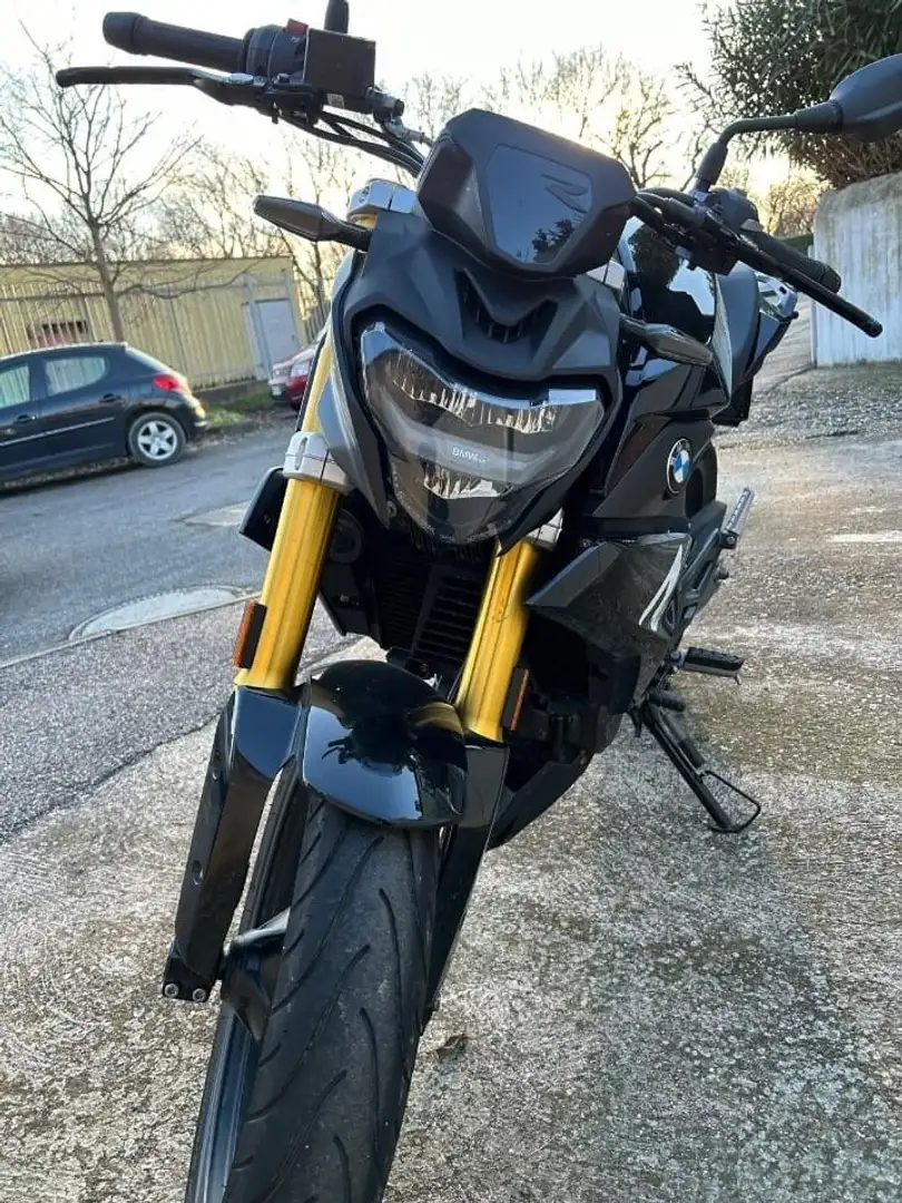 BMW G 310 R Nero - 1