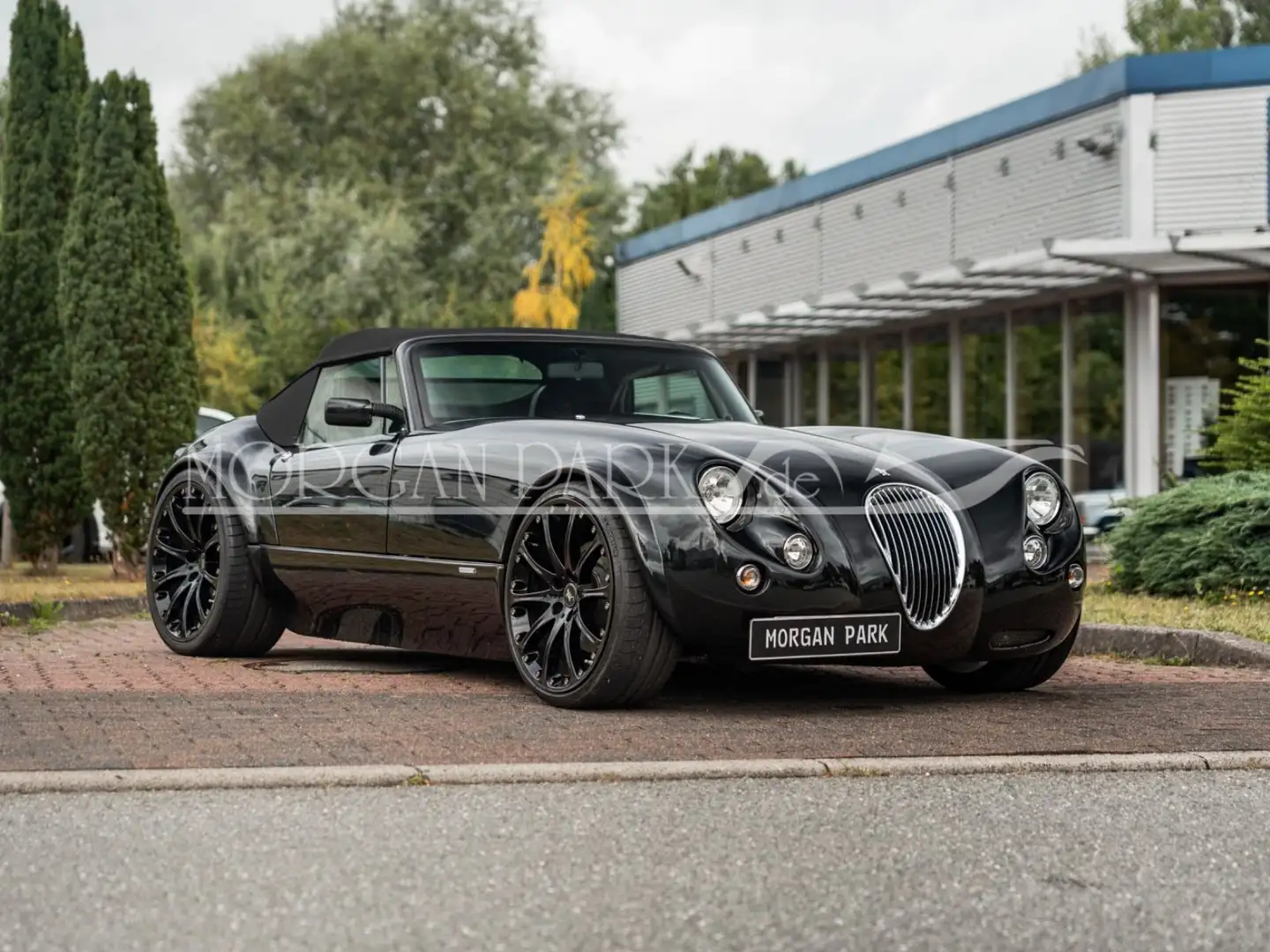 Wiesmann MF 3 *Aus 1. Hand* Schwarz - 2