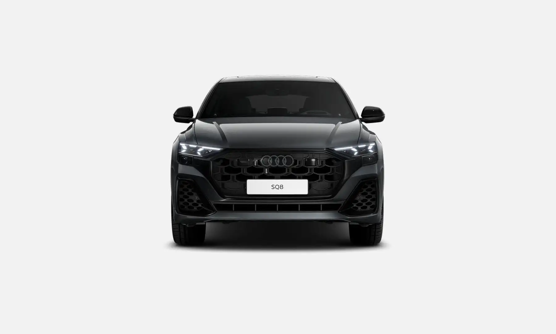 Audi SQ8 SQ8 4.0 TFSI 507pk quattro | Valcona leder | Stoel Grijs - 2