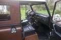 Land Rover Series Serie lll Diesel, Santana 88, H-Kennzeichen Brun - thumbnail 7