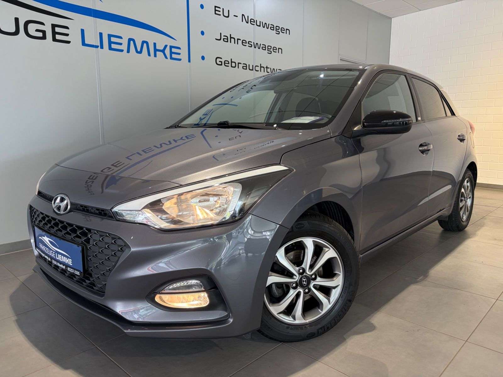 Hyundai i20