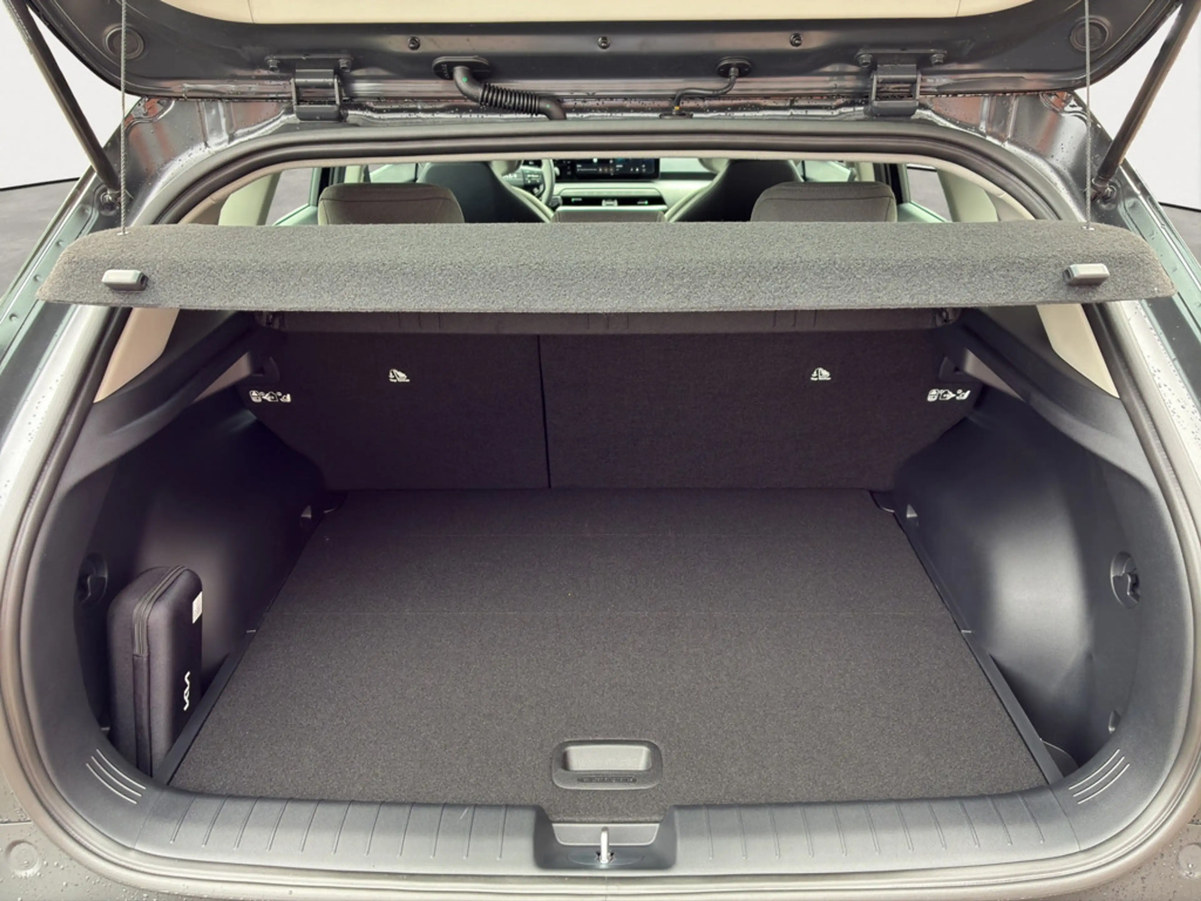 Kia EV4 58,3 kWh Earth | WIC | V2L | NAVI — photo 10