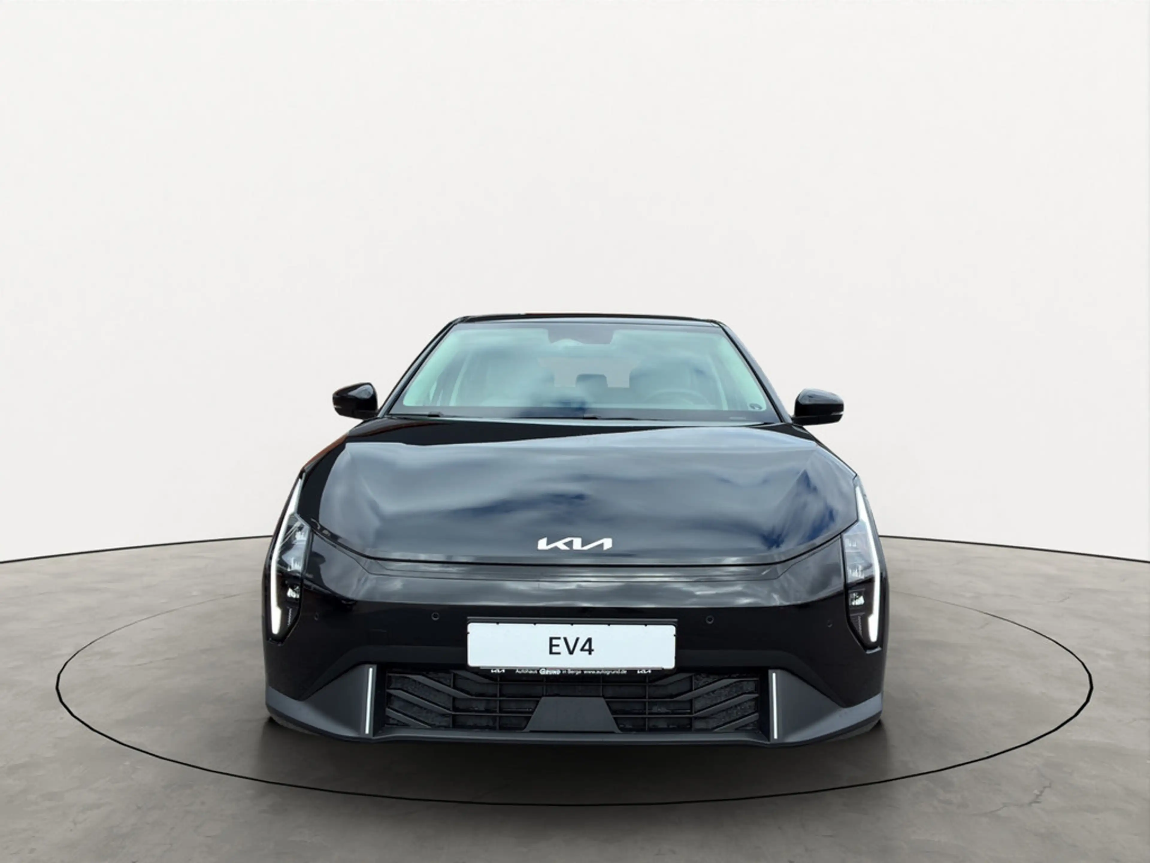 Kia EV4 58,3 kWh Earth | WIC | V2L | NAVI — photo 2